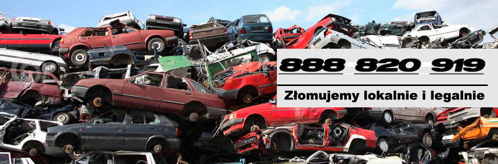 autozlom Dąbrowa Górnicza